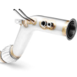 DOWNPIPE BMW SERIA 4 F32 , F33,  B47, N47N, N47S1 - 2