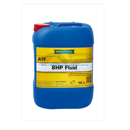 RAVENOL OLEJ PRZEKŁADNIOWY ATF 8HP 10L