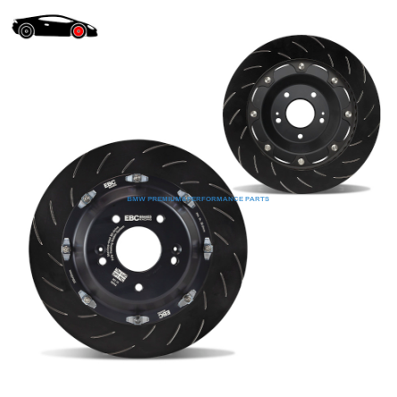EBC BMW SERIA 2, 3, 4 TARCZE HAMULCOWE PRZÓD SPORTOWE PŁYWAJĄCE SERIA SG