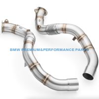 DOWNPIPE BMW SERIA M8 F91 M8 COMPETITION