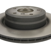 FERODO BMW SERIA 3 TARCZE HAMULCOWE TYŁ PREMIUM GŁADKIE