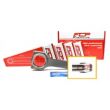 KORBOWODY STALOWE KUTE BMW 2.0 N47D20 FCP H-BEAM 138MM - 4