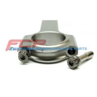 KORBOWODY STALOWE KUTE BMW 2.0 N47D20 FCP H-BEAM 138MM