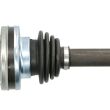 PÓŁOŚ NAPĘDOWA SKF TYLNIA LEWA BMW X3 E83 - 3