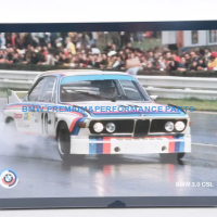 BMW MOTORSPORT PUZZLE HERITAGE