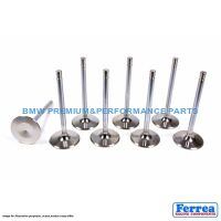 ZAWÓR WYDECHOWY TOYOTA SUPRA / BMW B58B30 FERREA