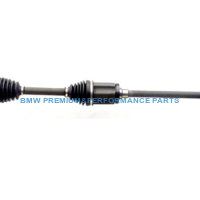 BMW PÓŁOŚ PRZEDNIA PRAWA SERIA X5, X6 | E70, F15, F85, E71, E72, F16, E86
