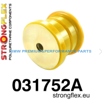 STRONGFLEX TULEJA TYLNEGO DYFERENCJAŁU - TYLNA SPORT BMW SERIA 3, X3, Z4