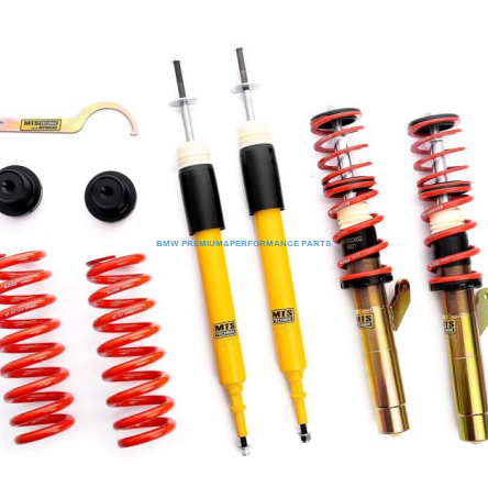 MTS ZAWIESZENIE GWINTOWANE STREET BMW SERIA 3 / E91 TOURING