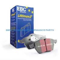 EBC KLOCKI PRZÓD BMW SERIA 5, 6, 7 ULTIMAX2