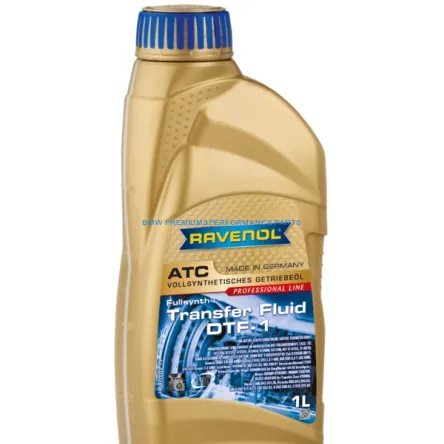 RAVENOL DTF1 OLEJ PRZEKŁADNIOWY 1L