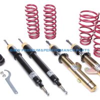 VOGTLAND ZAWIESZENIE GWINTOWANE BMW SERIA 1 F20 F21 VA PONAD 920KG