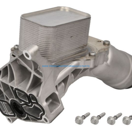 ALUMINIOWA PODSTAWA FILTRA OLEJU BMW B38 B46 B48