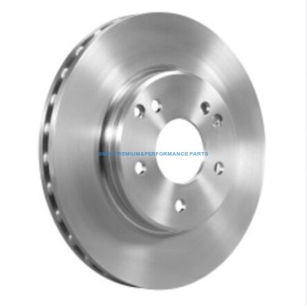 OE BMW F70 F74 U06 U10 U11 TARCZE HAMULCOWE PRZÓD GŁADKIE