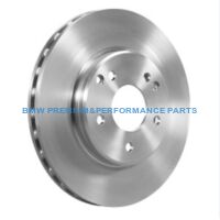 OE BMW F70 F74 U06 U10 U11 TARCZE HAMULCOWE PRZÓD GŁADKIE