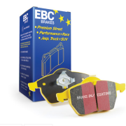 EBC KLOCKI TYŁ BMW SERIA 3, 5, 6, 7, Z1 YELLOWSTUFF