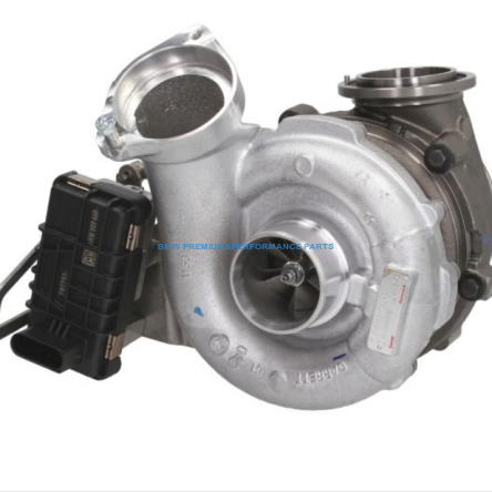 GARRETT TURBOSPRĘŻARKA BMW 5, 7