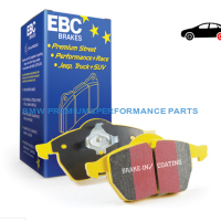 EBC KLOCKI TYŁ BMW SERIA 3 4 YELLOWSTUFF