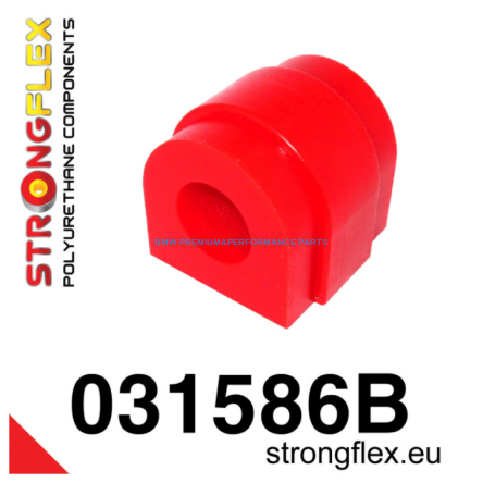 STRONGFLEX TULEJA STABILIZATORA TYLNEGO BMW SERIA 1, 3, 5, X1, X3, X5, Z4