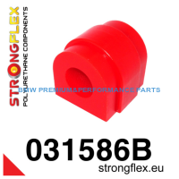 STRONGFLEX TULEJA STABILIZATORA TYLNEGO BMW SERIA 1, 3, 5, X1, X3, X5, Z4