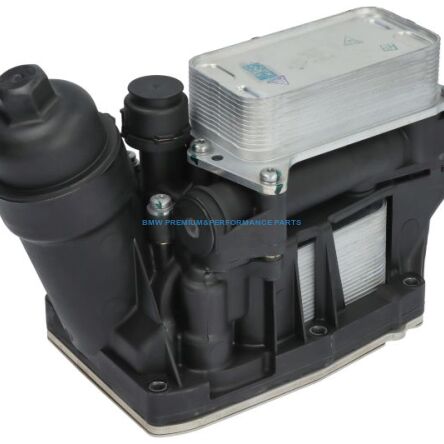 NRF PODSTAWA FILTRA OLEJU BWM 1 F21 3 E91 X5 F15 F85 X3 F25 3 E90