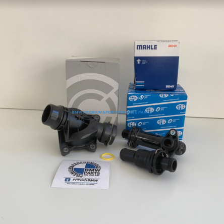 BMW ZESTAW TERMOSTATÓW GŁÓWNY + EGR M57