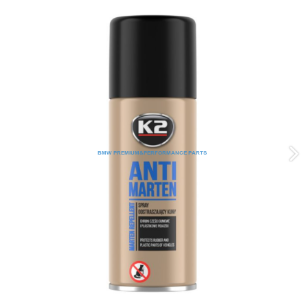 K2 SPRAY ODSTRASZAJĄCY KUNY ANTI MARTEN 400ML