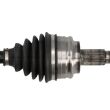PÓŁOŚ NAPĘDOWA SKF PRZEDNIA LEWA BMW X3 E83 - 2