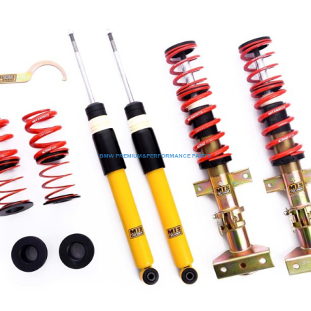 MTS ZAWIESZENIE GWINTOWANE STREET BMW SERIA 3 / E36 COUPE