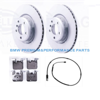 TEXTAR TARCZE I KLOCKI HAMULCOWE TYŁ BMW SERII 1 F20 1 F21 1 Van F20 2 F22 F87 2 F23 3 F30 F80 3 F30 F80 3 F31 4 F32 F82 4 F36