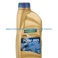 RAVENOL VGL SAE 70W‑80 OLEJ PRZEKŁADNIOWY 1L