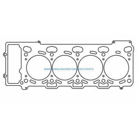 USZCZELKA GŁOWICY CYLINDRA BMW 4.4 V8 N62B44 COMETIC MLS CYLINDER HEAD GASKET SET 94X1.3MM