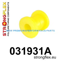 STRONGFLEX TULEJA WSPORNIKA DRĄŻKA ZMIANY BIEGÓW - PRZEDNIA SPORT BMW SERIA 1, 2, 3, 4, 5, 6, 7, 8, X1, X3, X4, X5, Z1, Z3, Z4, Z8