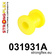 STRONGFLEX TULEJA WSPORNIKA DRĄŻKA ZMIANY BIEGÓW - PRZEDNIA SPORT BMW SERIA 1, 2, 3, 4, 5, 6, 7, 8, X1, X3, X4, X5, Z1, Z3, Z4, Z8